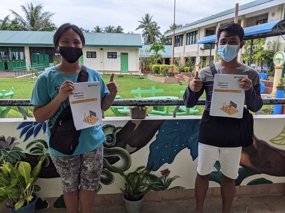 Classrooms built · scholarships granted